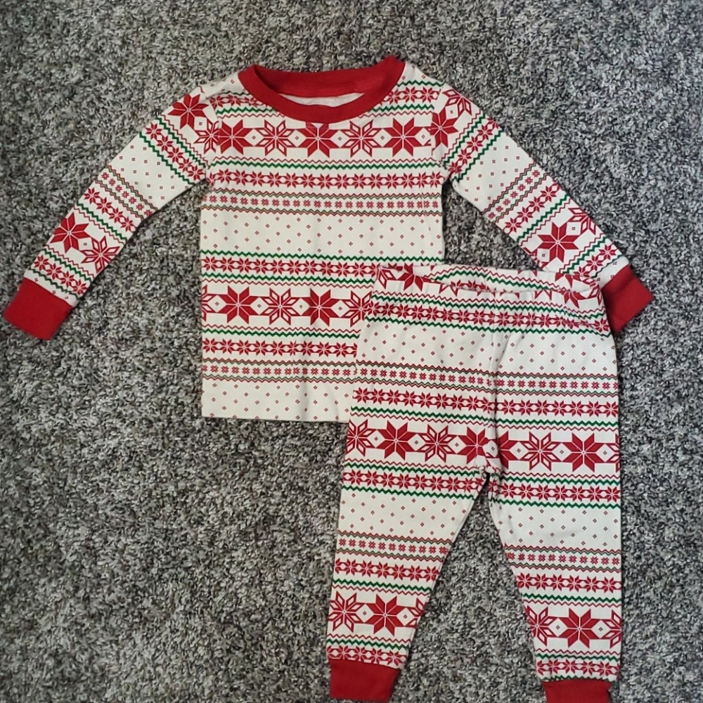 Unisex Christmas Pajama set